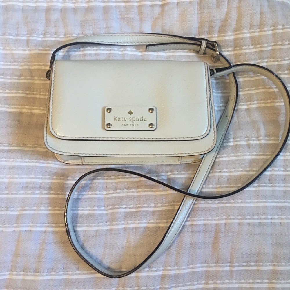 Authentic Kate Spade Cross Body Bag